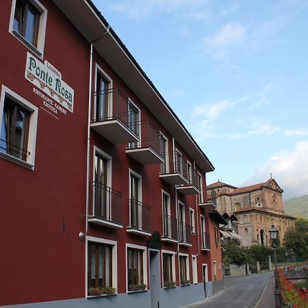 Locanda Ponte Rosa Garessio Buitenkant foto