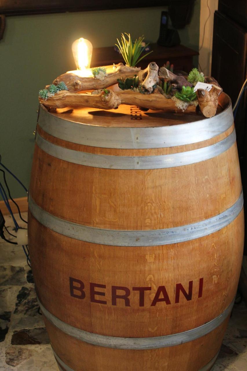 Locanda Ponte Rosa Garessio Buitenkant foto