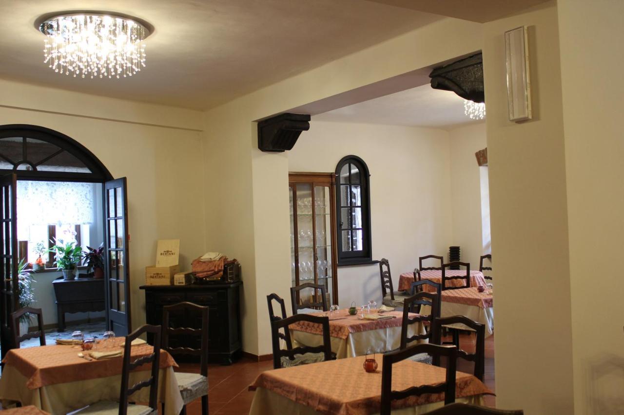 Locanda Ponte Rosa Garessio Buitenkant foto