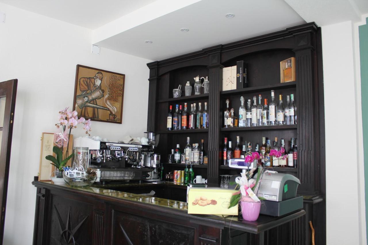 Locanda Ponte Rosa Garessio Buitenkant foto