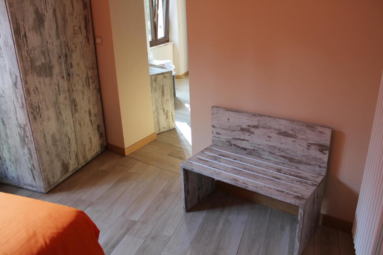Locanda Ponte Rosa Garessio Buitenkant foto