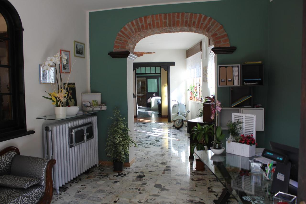 Locanda Ponte Rosa Garessio Buitenkant foto