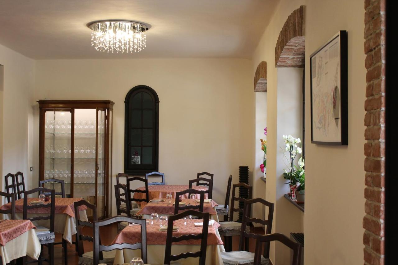 Locanda Ponte Rosa Garessio Buitenkant foto