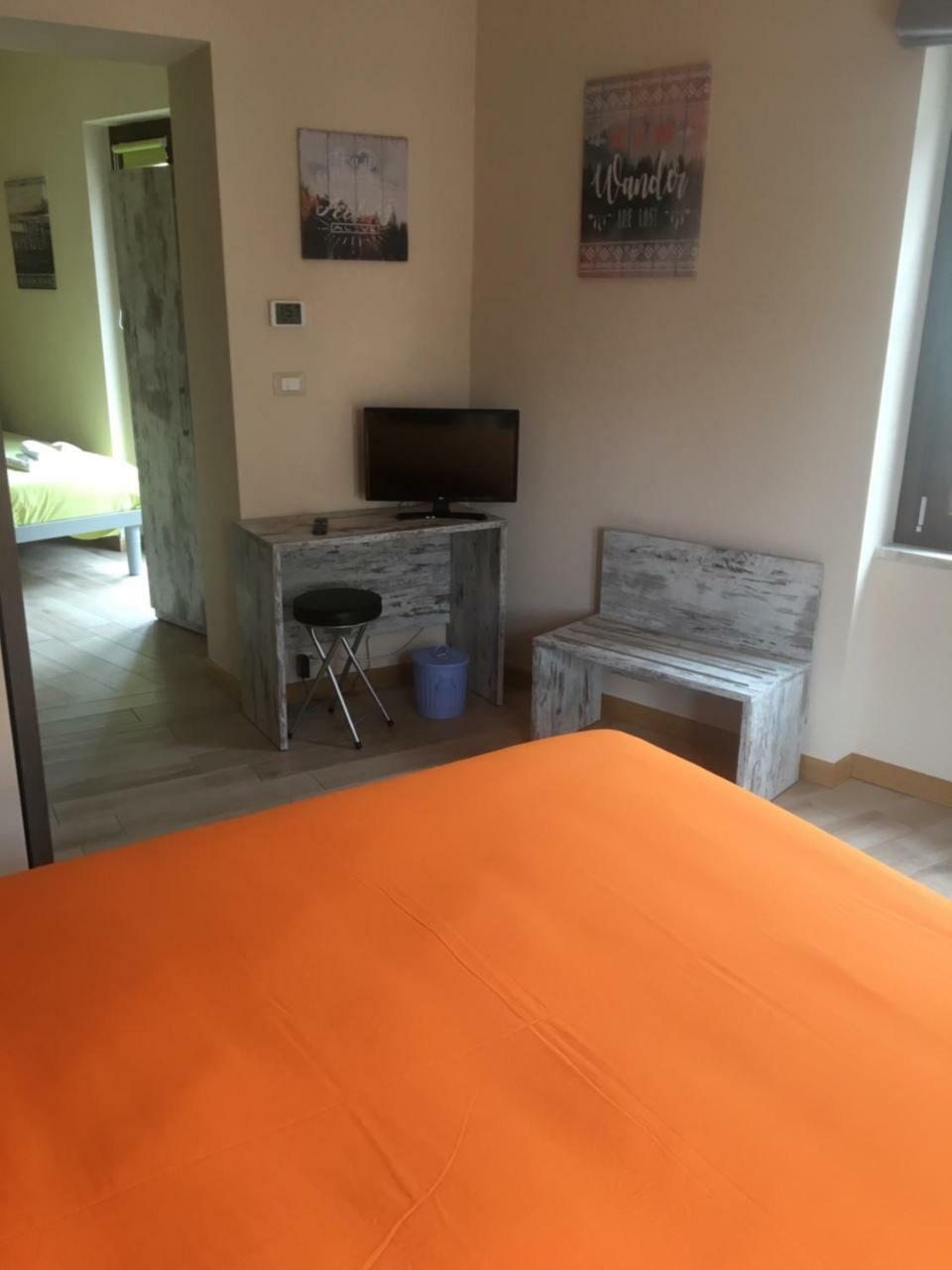 Locanda Ponte Rosa Garessio Buitenkant foto
